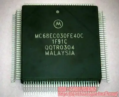 new MC68EC030FE40C | Электроника