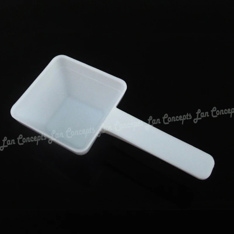 15g plastic measuring scoop small spoon 7