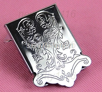 

New brand Bluegrass Mandolin Tailpiece With Cover Chrome