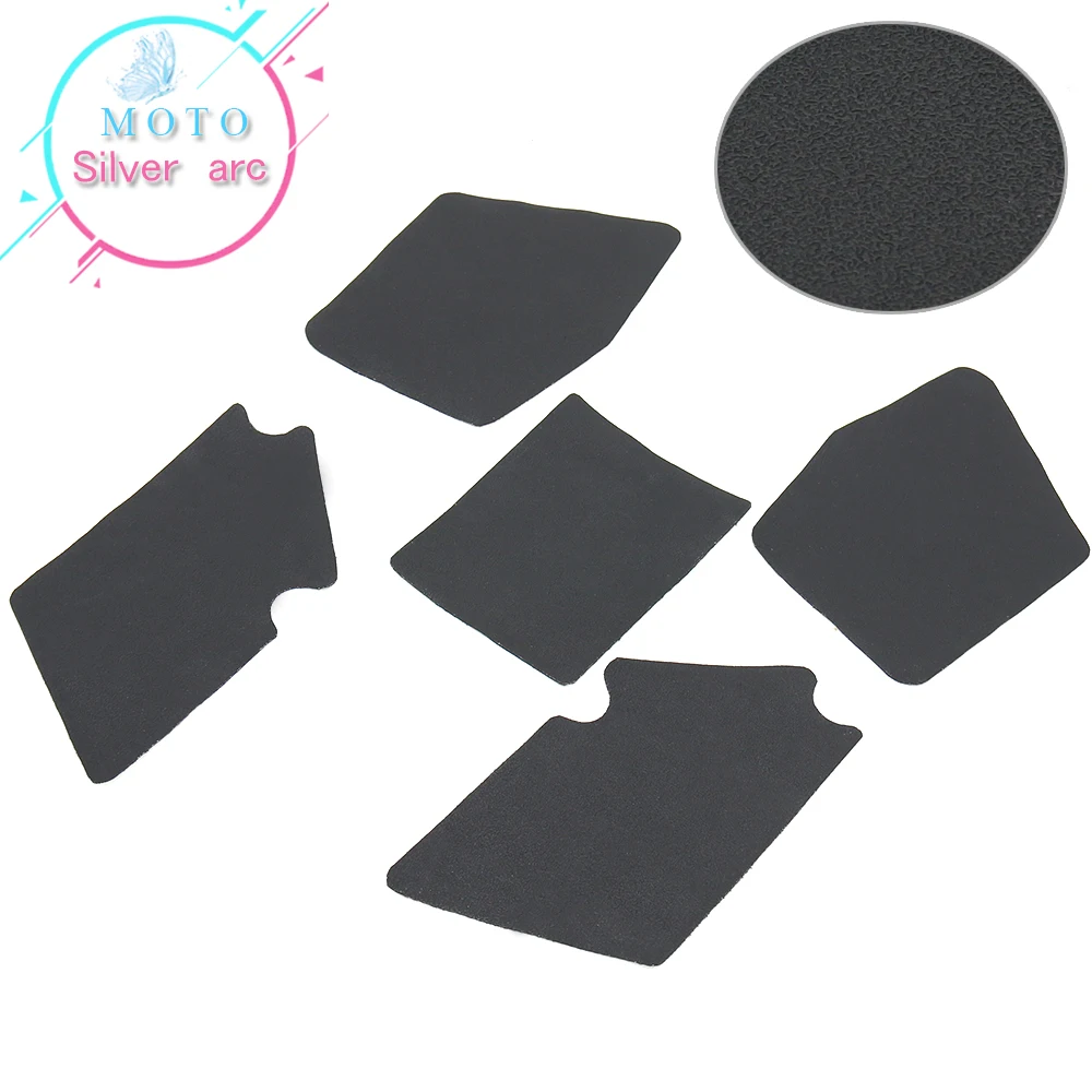 

Motorcycle Tank Pad Side Gas Knee Grip Stickers 1SET FOR KTM RC390 RC200