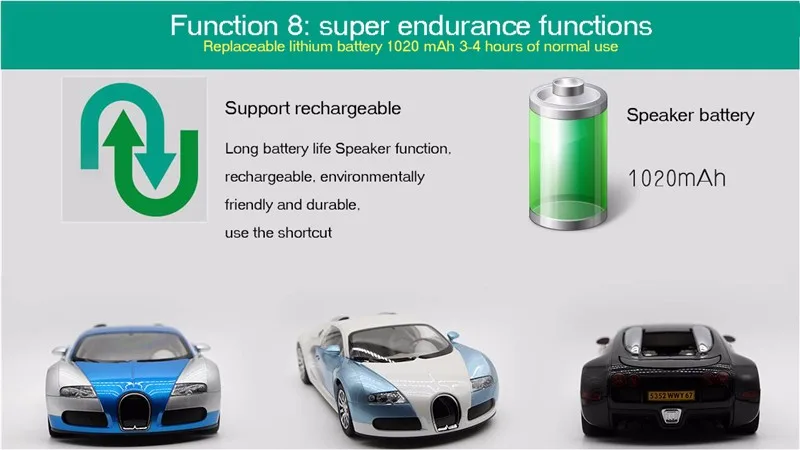 Bugatti speaker 15