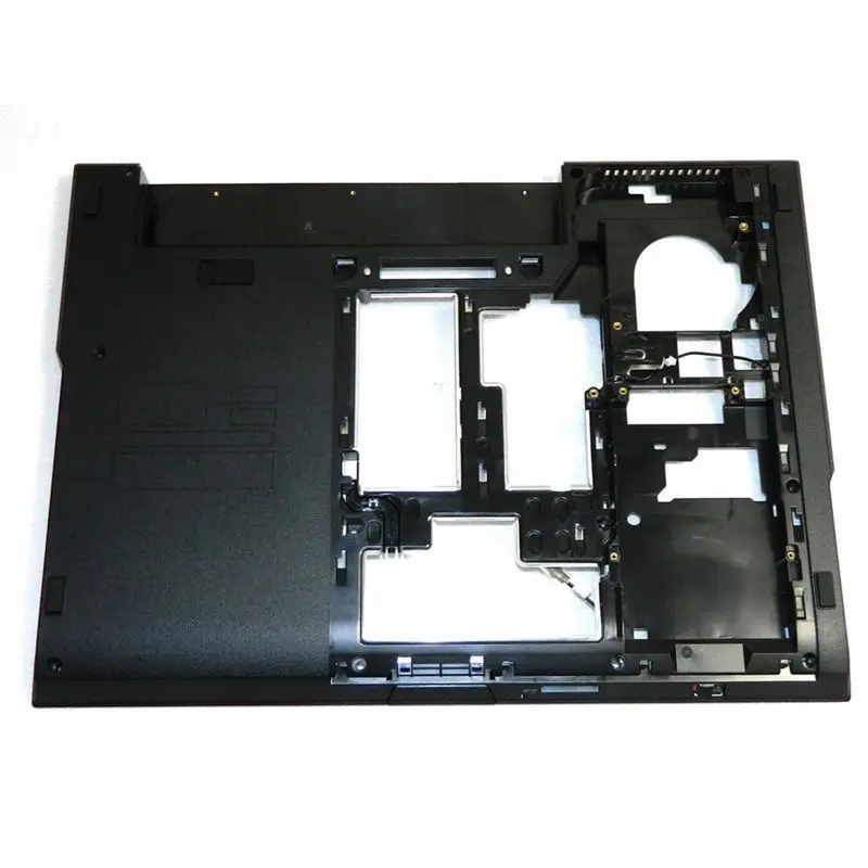 

GZEELE New Bottom Base Chassis Case for DELL LATTIDUDE E5500 BOTTOM BASE CASE ASSEMBLY P/N: 0MJYCN MJYCN lower cover black