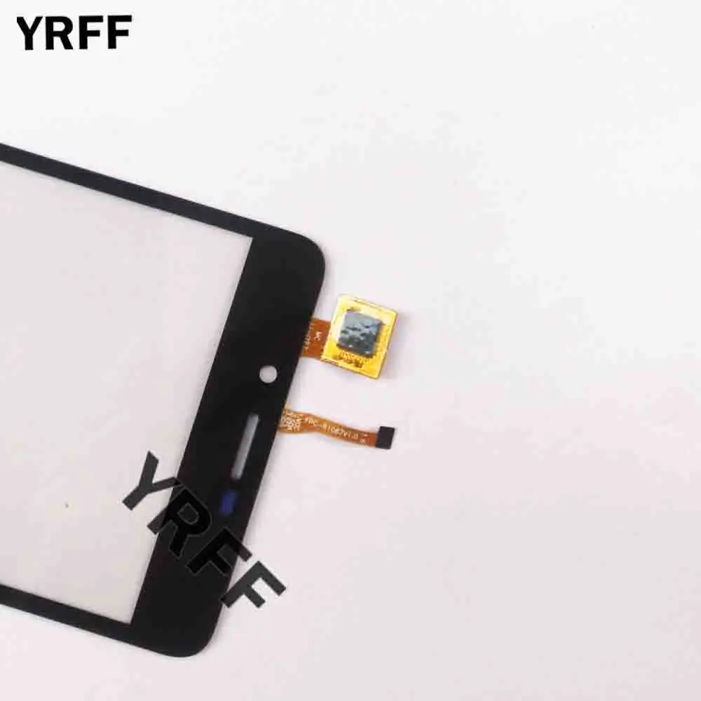 Панель сенсорного экрана для Leagoo P1 5 0 дюйма дигитайзер Pro детали клей 3 м|Сенсорные