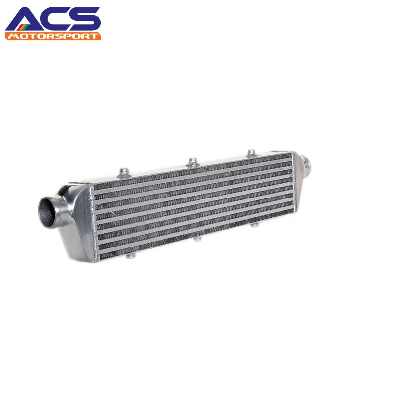 ACS-Core Размеры 22x5.5x2.5 дюйма Универсальный frount крепление Алюминий воздуха в воздух интеркулер