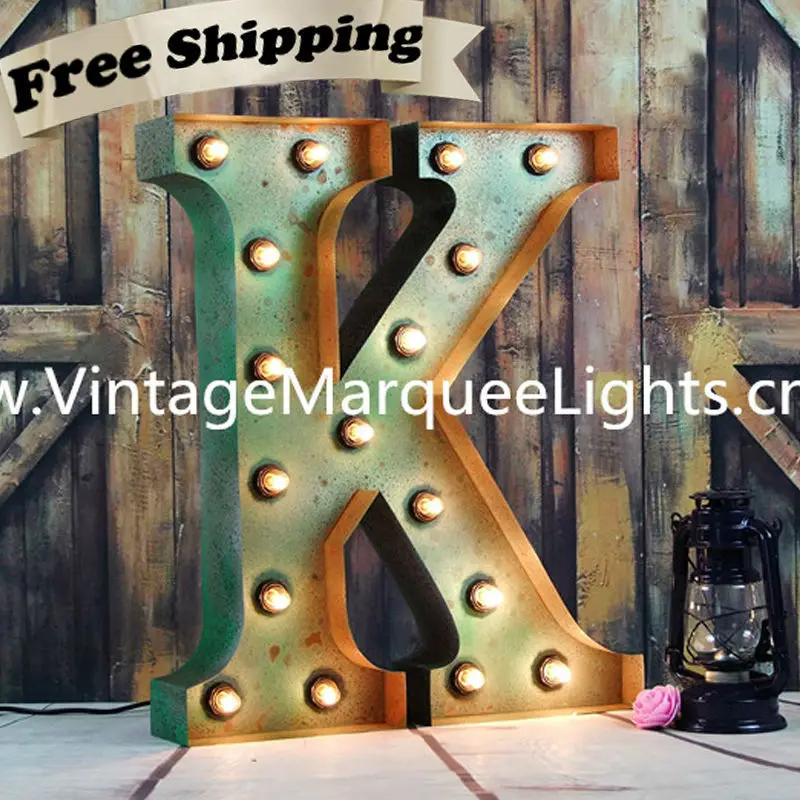 Peace Sign Light Wowork 24 Inch Vintage Marquee Holiday Lighting Free Shipping Led Deer Light Bundleled Vase Light Base Aliexpress