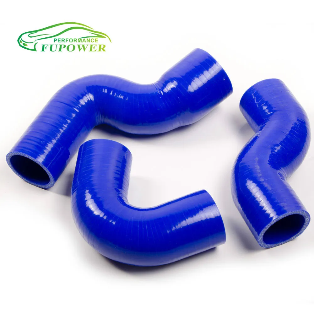 AIR TURBO HOSE KIT FOR Land Rover Discovery 2 Td5 TURBO Intercooler Silicone Hosein Air Intakes