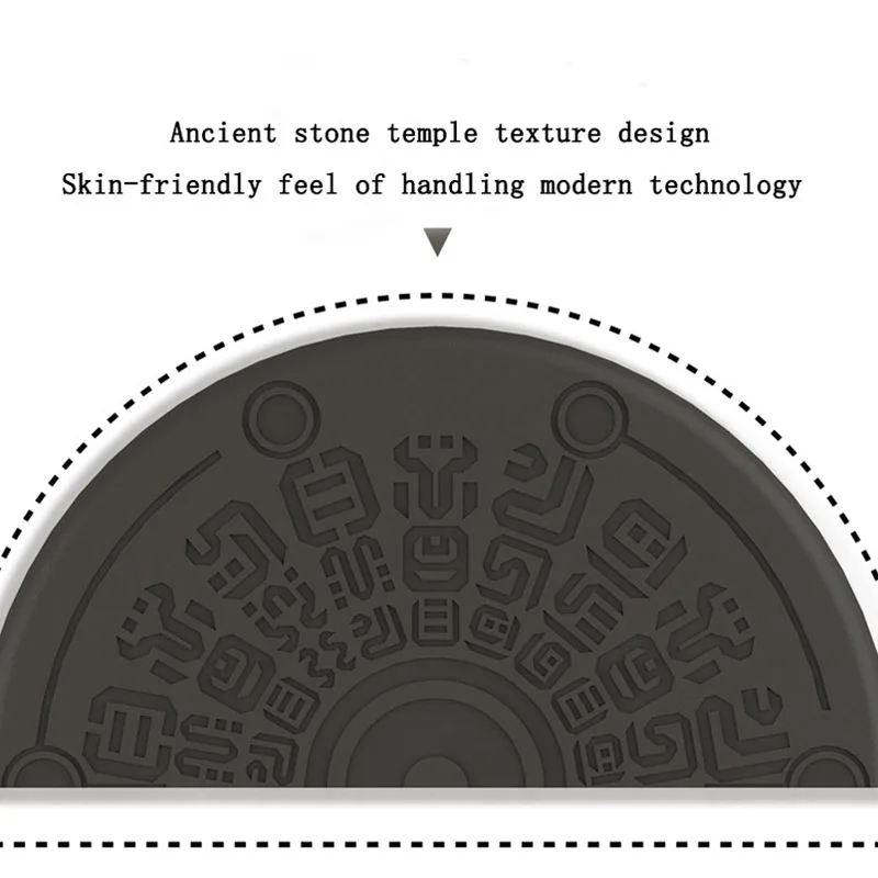  Magic Circle Wireless Charger Wireless Qi Fast Quick Charging Pad for iPhone X XS 8 Samsung Xiaomi 