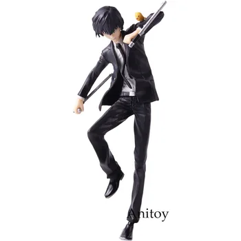 

G.E.M Hibari Kyoya Katekyo Hitman Reborn Figure Action PVC Collectible Model Toy