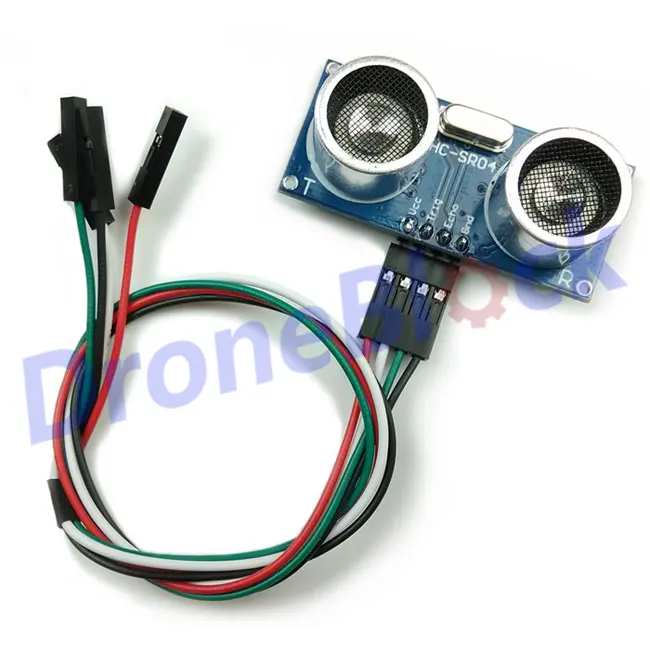 

Naze32 CC3D SP Racing F3 Cleanflight betaflight Raceflight Ultrasonic Sonar Module
