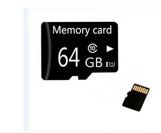 Оптовая продажа карт памяти Micro SD 1 Гб 2 ГБ 4 ГБ 8 ГБ 16 ГБ 32 ГБ класс 10 Microsd TF карты памяти Micro SD с адаптером Flash + адаптер 50 шт/1 сумка