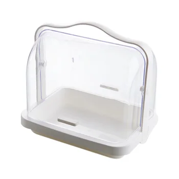 

Kitchen Transparent Pp Storage Box Storage Contain Sealed Home Organizer Food Container Storage Boxes