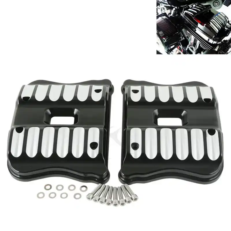 custom sportster rocker box covers