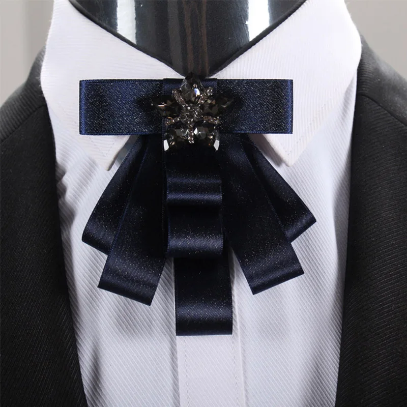 Buy Mantieqingway Polyester Men's Bow Tie