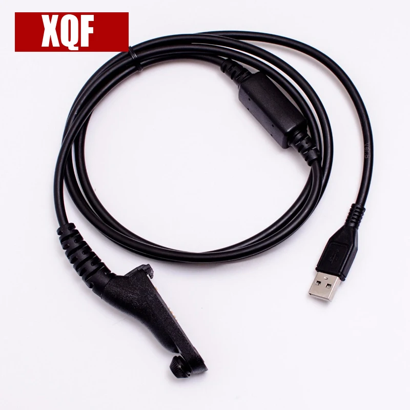 

XQF USB Programming Cable for Motorola XPR P8260 P8268 P8200 P8208 Two Way Radio