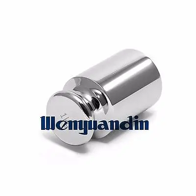 

1000 Gram With 10g Calibration Weight For Pocket Balance Calibrate Test 1kg Calibration Weight For Digital Scale