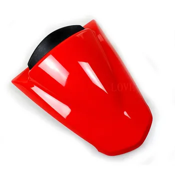 

For Kawasaki Z250 ZX250R 2008 2009 2010 2011 RED Motorcycle ABS Plastic Pillion Rear Passenger Seat Cowl Cover Fairing