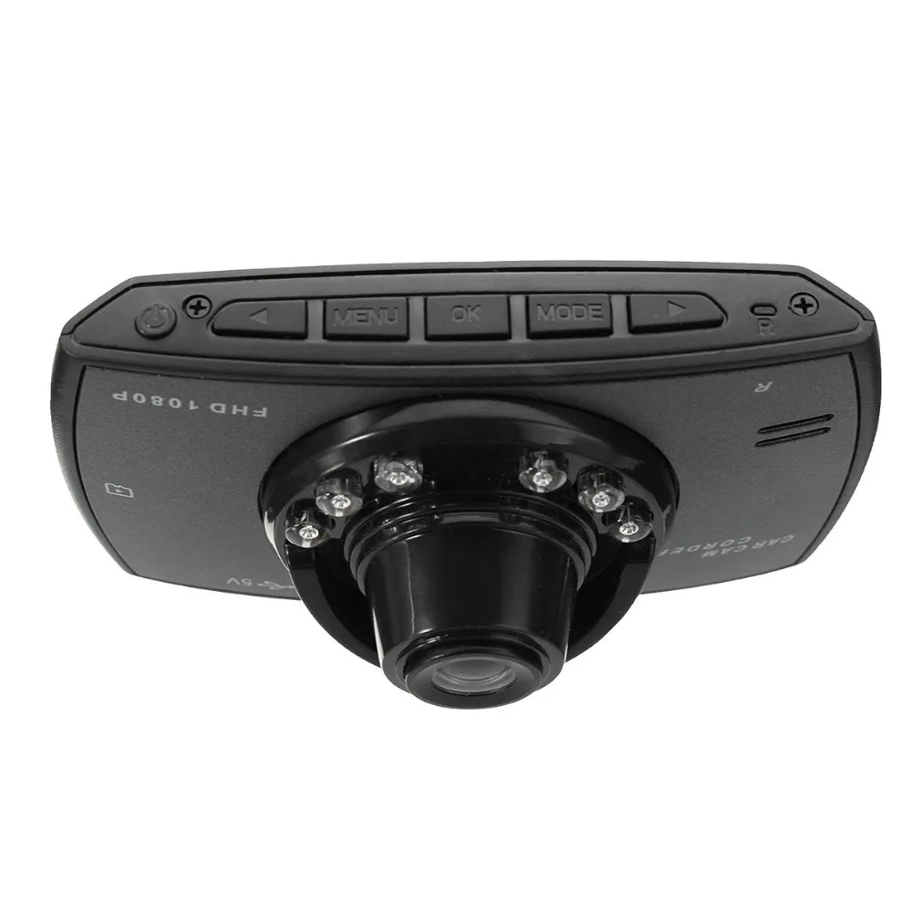 HD 1080P Mini Portable Dash Cam G-sensor Car DVR Blackbox Car Camera 2.4 Inches Vehicle Car Drive Video Recorders Night Vision