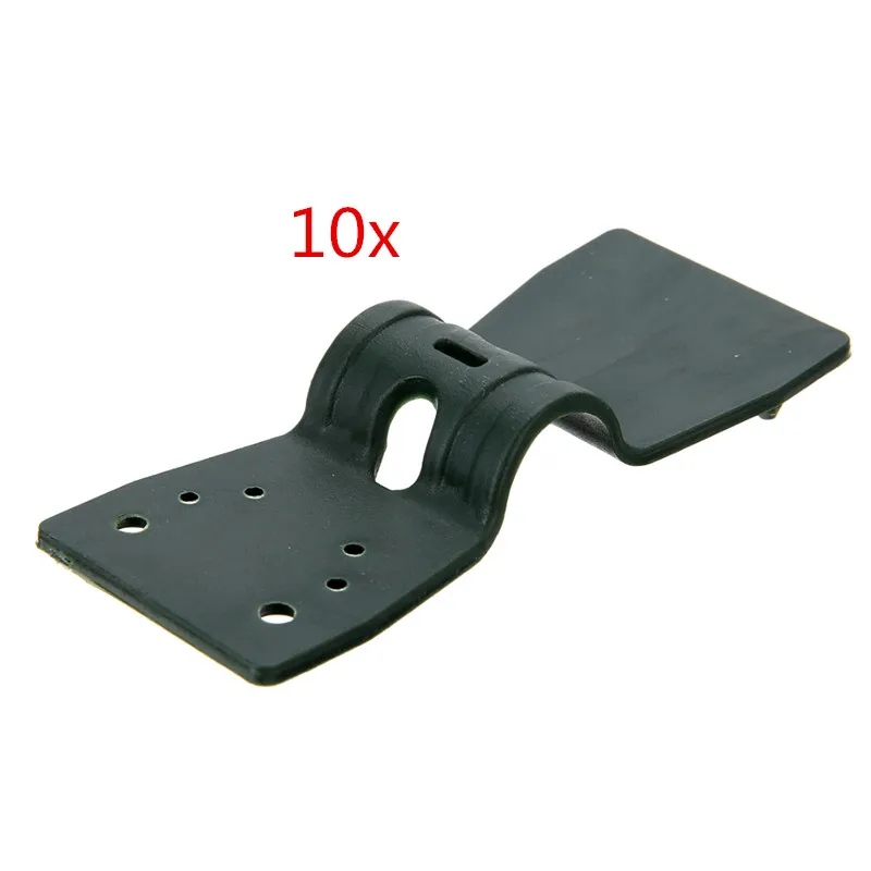 

10Pcs Shade Net Clip Holder Greenhouses Shade Net Clips for Fasten Hang Expand Shade Cloth Garden Bonsai Tools