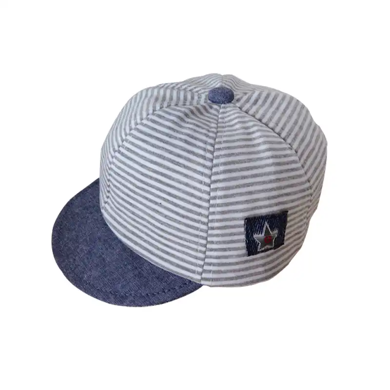 baby boy cotton hats