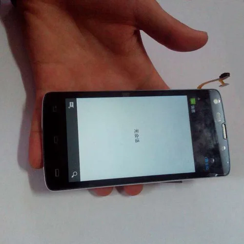 

For Philips W8510 LCD Screen Display with Touch Screen Digitizer +back light Assembly with frame;100% Warranty