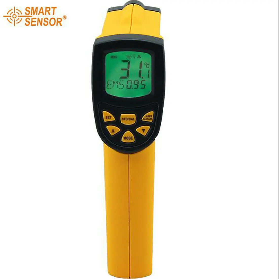 

Smart Sensor Digital Infrared Thermometer