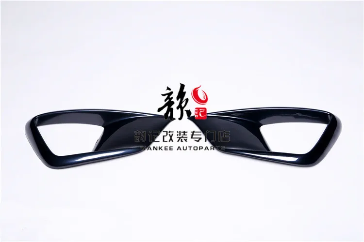

Fit for MAZDA CX-5 CX5 change GV fog lamp cover fog cover