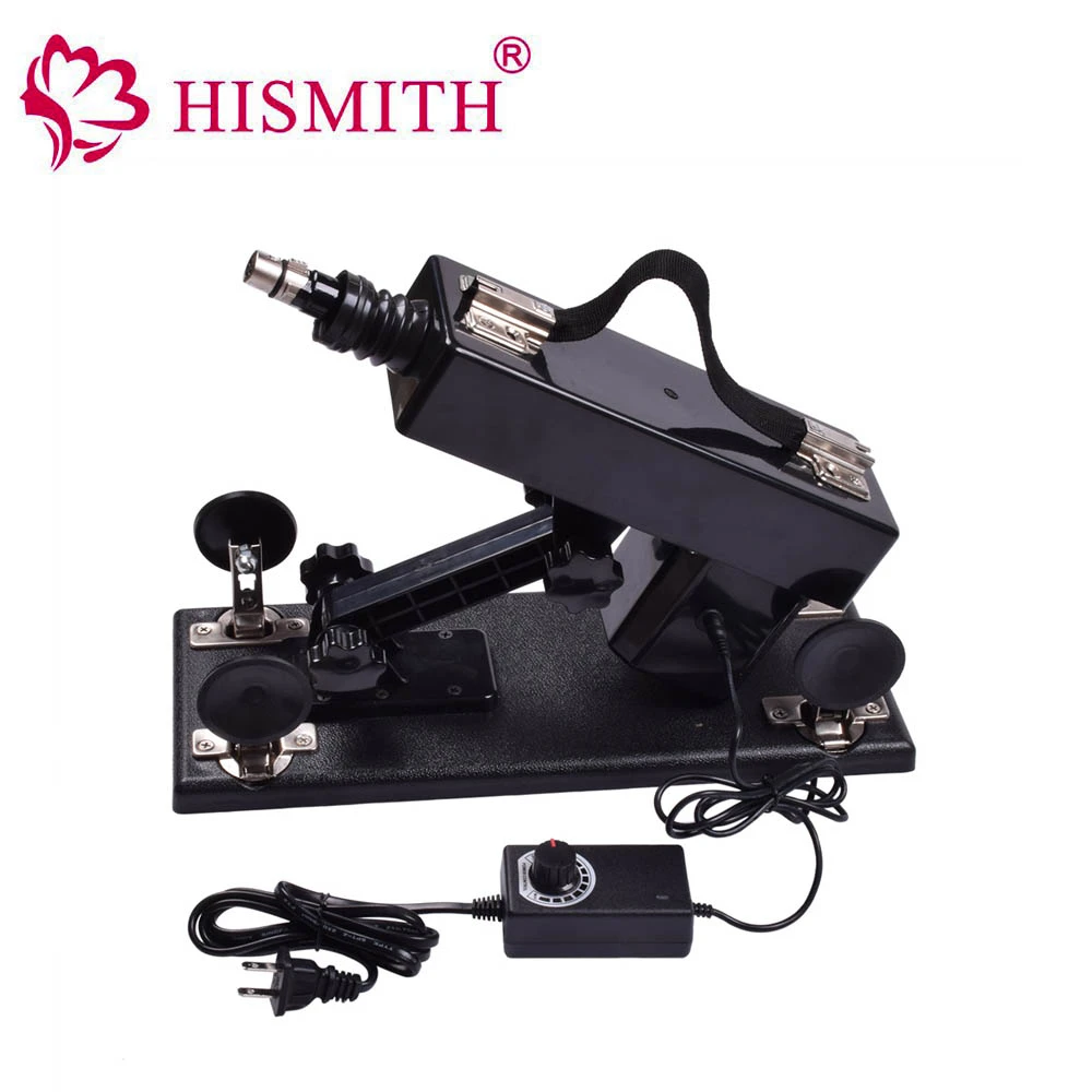 Automatic Sex Machine Gun/cannon With