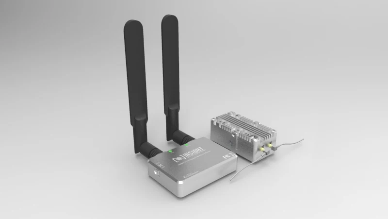 

10KM 1080P FPV Insight 5G 200mW Full HD 1080P HDMI Digital FPV Wireless Video Transmitter Combo