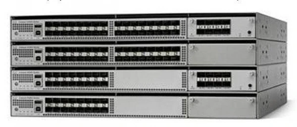 

New&Original Catalyst C4500 Ethernet Network Switch 16 Port POE Fixed Aggregation Switch 10GB Base WS-C4500X-16SFP+