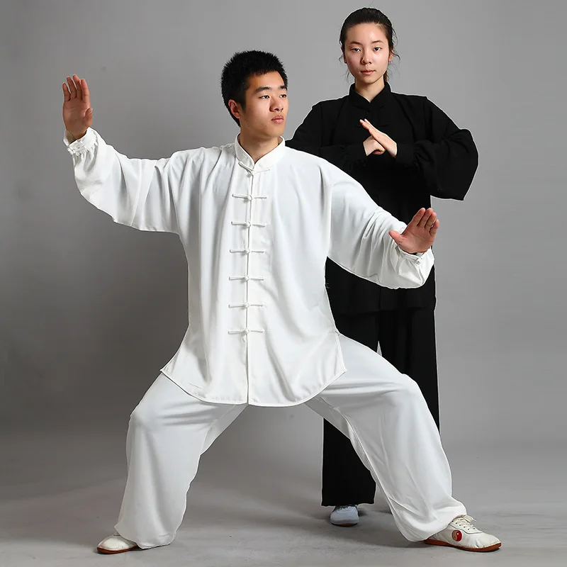 Tenue кунг фу одежда для ушу шаолиньский костюм униформа традиционное китайское