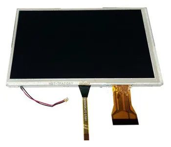 

AUO 7.0 inch TFT LCD Screen with Touch Panel A070VW05 V2 WVGA 800(RGB)*480