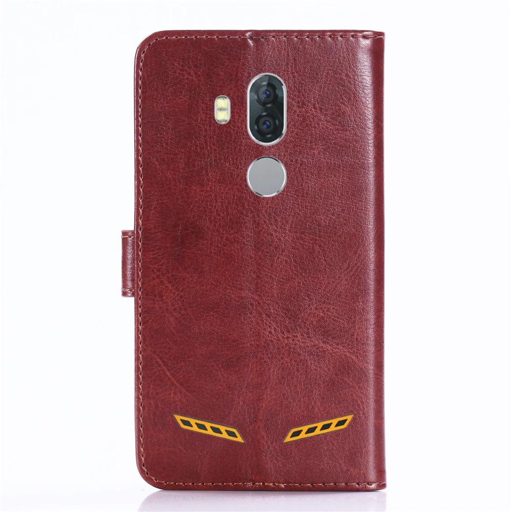 GUCOON تنقش الجمجمة الذئب حالة ل Blackview BV5800 خمر واقية الهاتف حقيبة الأزياء غطاء ل Blackview BV5800 برو