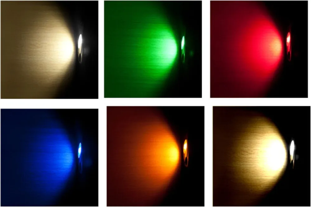 9w LED Rock Light for JEEP ATV SUV Offroad Truck Boat Underbody Glow Trail Rig Lamp (2)