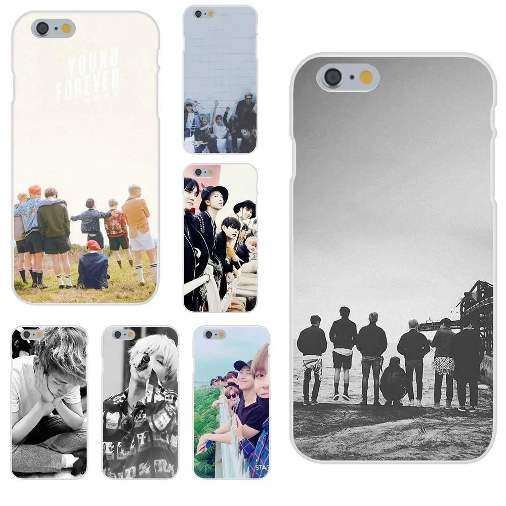 

Kpop Bangtan Boys Back Phone Case For Huawei Nova 2 V20 Y3II Y5 Y5II Y6 Y6II Y7 Y9 G8 G9 GR3 GR5 GX8 Prime 2018 2019