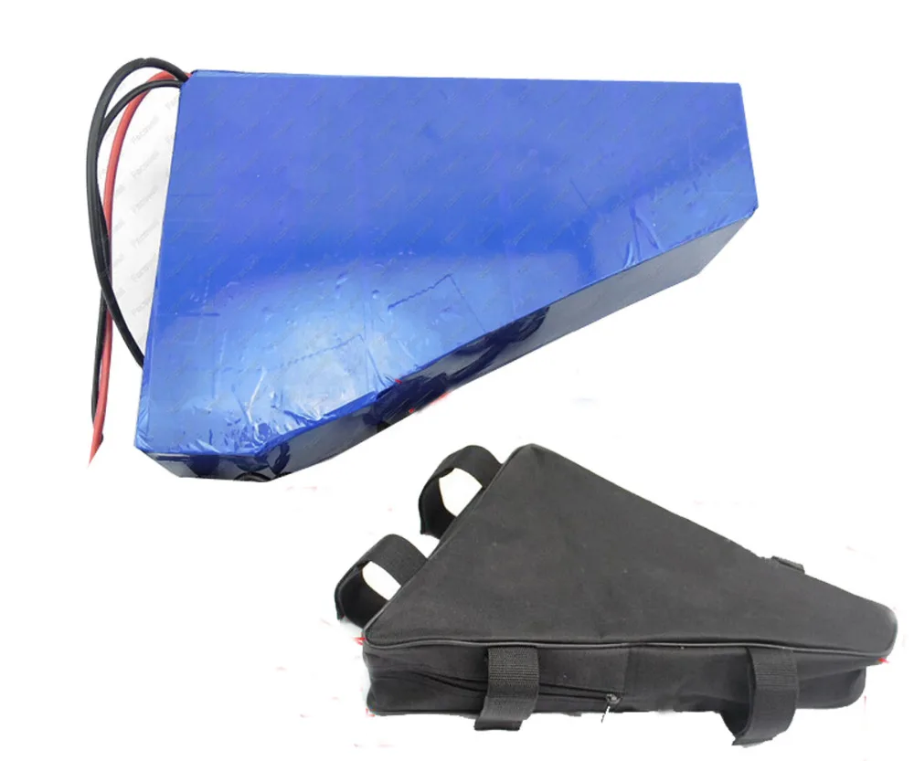 Cheap EU Tax Free! Ebike Battery 52V 48V 20.3ah Electric Bicycle lithium battery 750W 1000W Great Triangle Battery for Panasonic cell 0 Cheap EU Tax Free! Ebike Battery 52V 48V 20.3ah Electric Bicycle lithium battery 750W 1000W Great Triangle Battery for Panasonic cell 0