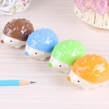 

1PC/lot Cute pencil sharpener Mini Cartoon sharpeners Wholesale(SS-4352)