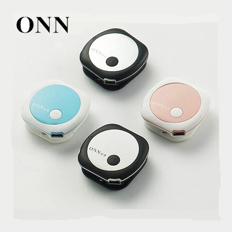 ONN V3 портативный автомобильный Aux медиа дети без потерь цифровой Hifi аудио Mp 3 Мини