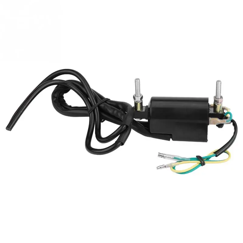 1 комплект 12V Высокая Производительность катушка зажигания мотоцикла для Kawasaki KZ