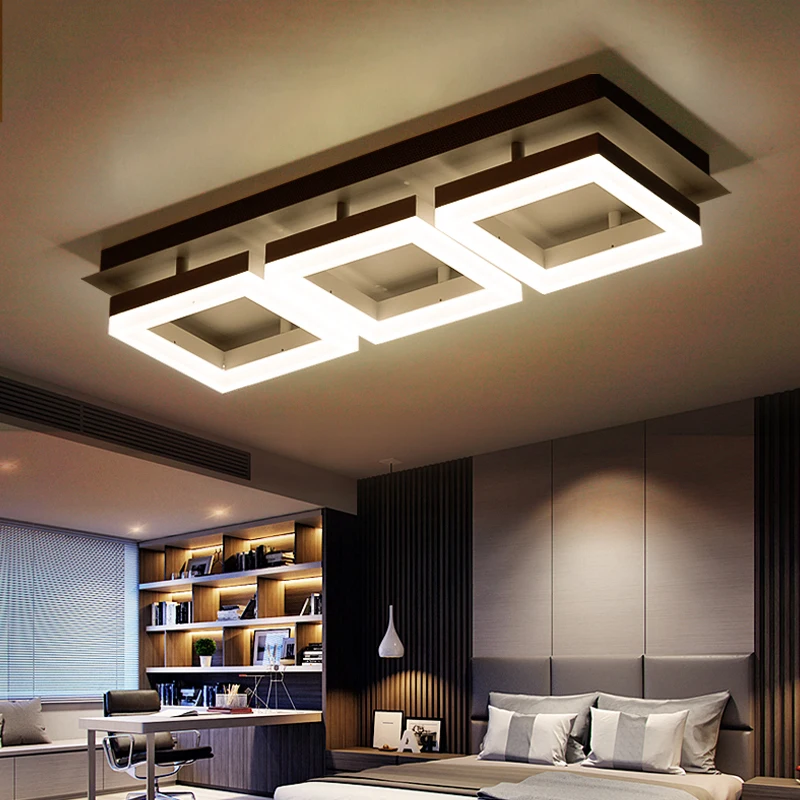 wireless ceiling light for living room