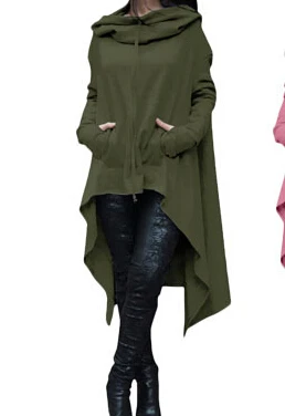 Женская толстовка с длинным рукавом Повседневная блузка пальто|coat fashion|fashion coatjumper