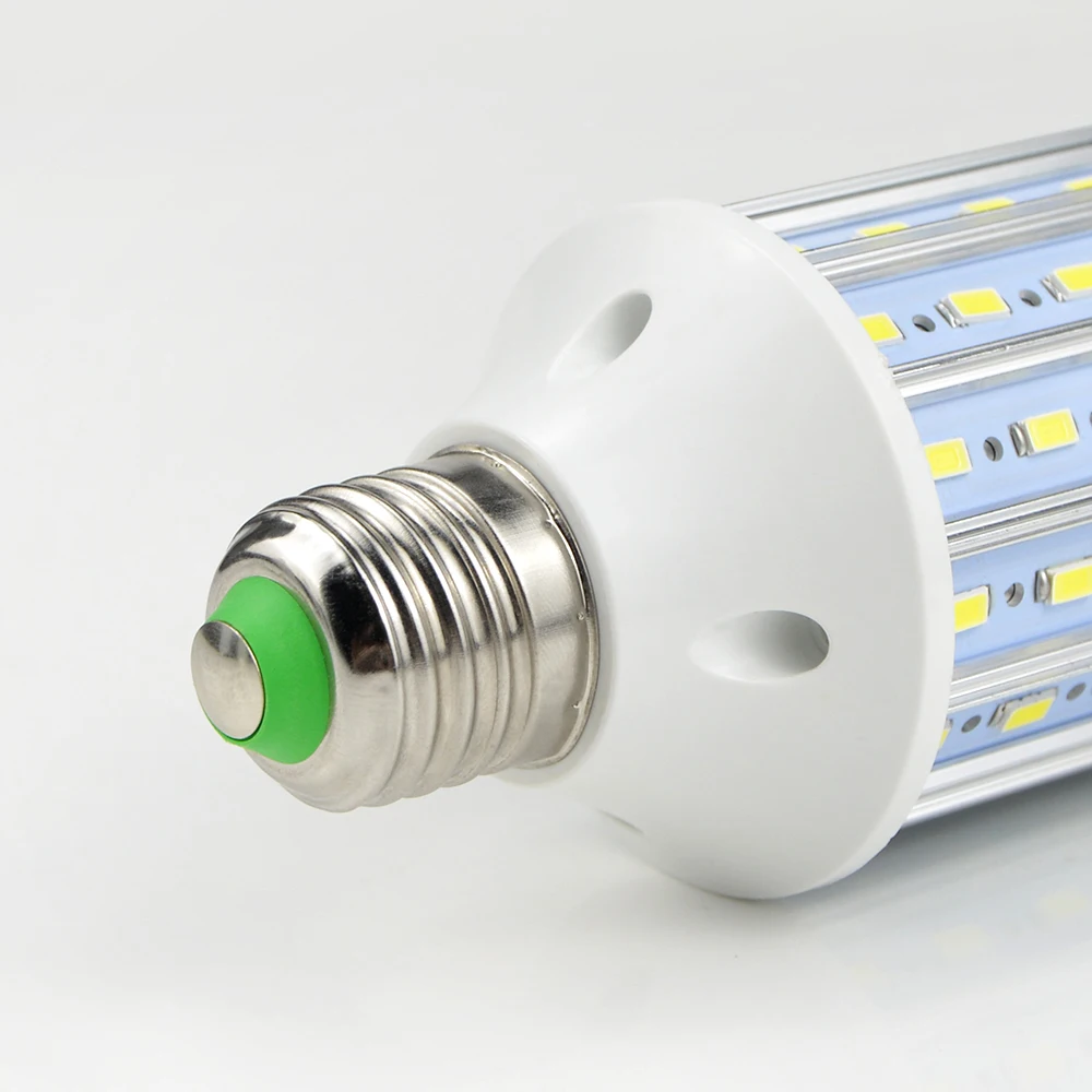 Светодиодные лампы Кукуруза E27 E14 SMD 5730 светодиодные светильники люстра