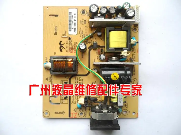 

Free Shipping>Original 100% Tested Work S988 M99W S9815 power board would AY028l-2HF01 3BS0019114