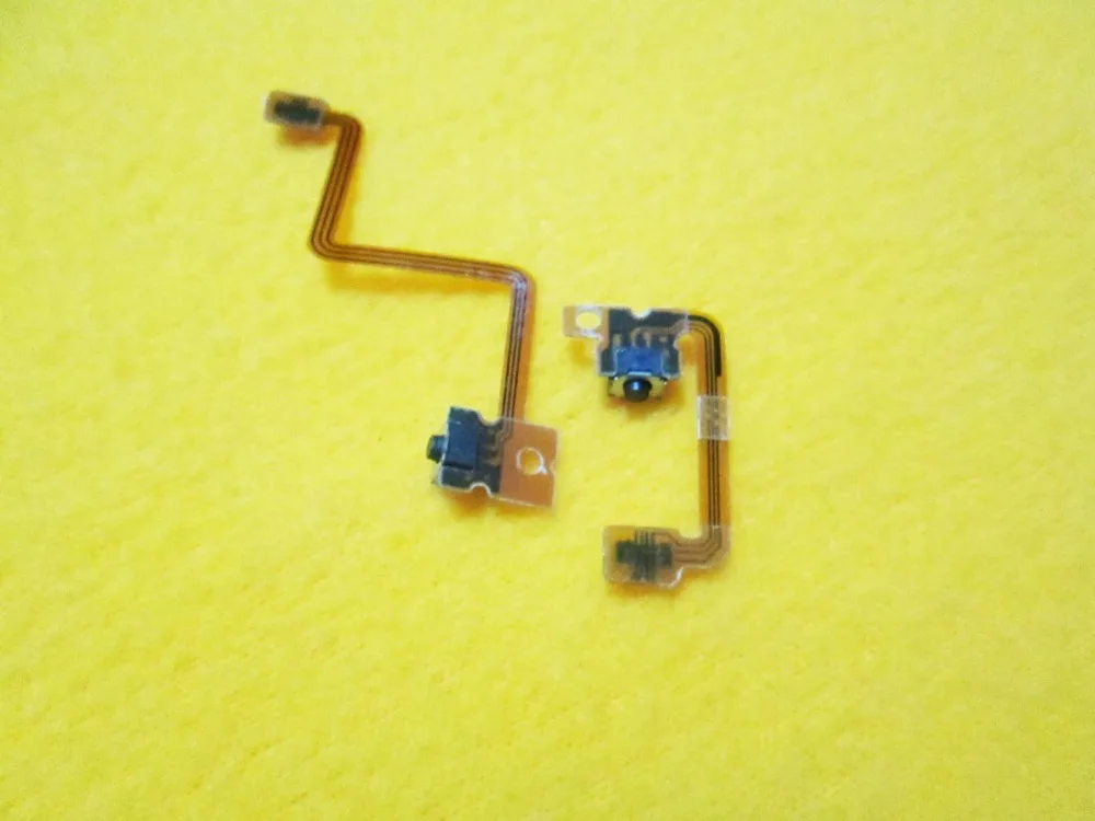 1 компл. Х Наплечная L/R Кнопка переключения триггера Левая Правая лента гибкий