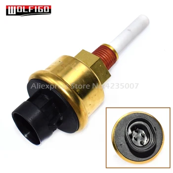 

WOLFIGO New Coolant Fluid Level Sensor Switch For Cummins L10 M11 ISM N14 ISX PAI 3612521, 4903489, 1673785C91, 1673785C92