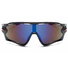 Тактические велосипедные очки, велосипедные спортивные очки для пеших прогулок, кемпинга, мужские мотоциклетные солнцезащитные очки, светоотражающие взрывозащищенные очки