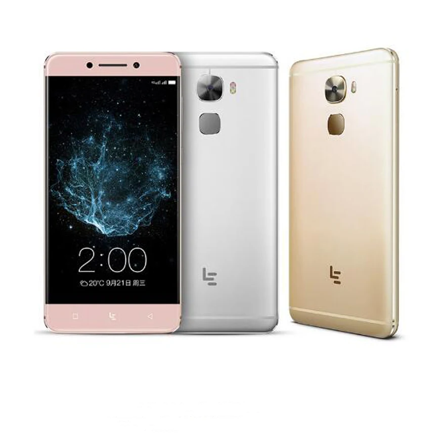 Letv LeEco Le Pro 3X720 Snapdragon 821 5," Dual SIM 4G LTE мобильный телефон 6G RAM 64G ROM 4070mAh NFC