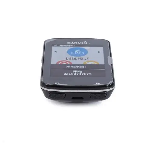 Велосипедный компьютер Garmin Edge 820 с GPS спидометр для велосипеда|Велокомпьютеры| |