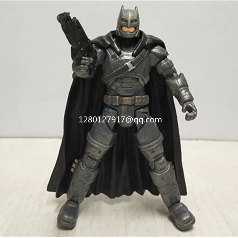 

6 Inches Batman v Superman Dawn of Justice Batman The Dark Knight PVC Action Figure Collectible Model Toy P129