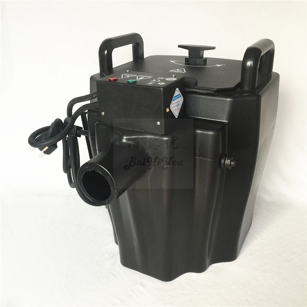 3500W Dry Ice Machine 02