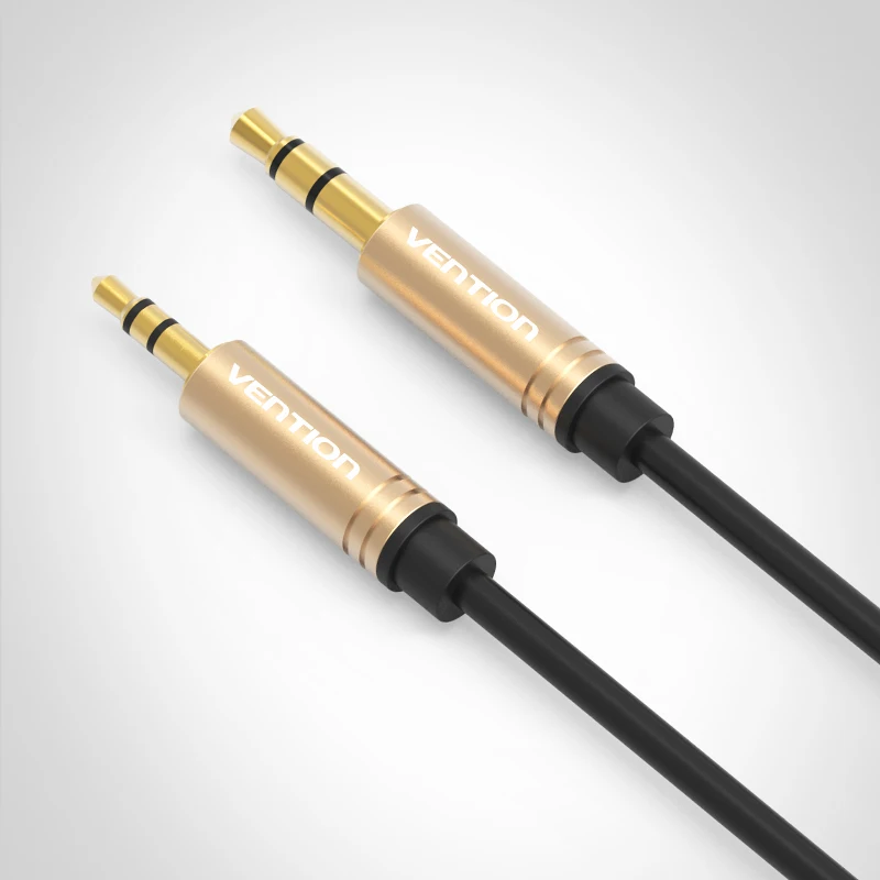 Vention Aux Cable 2.5 to 3.5 Audio cable 3.5mm to 2.5mm Aux Audio Cable For Car SmartPhone Speaker Moible Phone 2.5mm Jack Male Vention Aux Cable 2.5 to 3.5 Audio cable 3.5mm to 2.5mm Aux Audio Cable For Car SmartPhone Speaker Moible Phone 2.5mm Jack Male